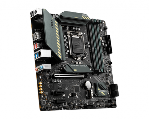  Mainboard MSI MAG B560M BAZOOKA 