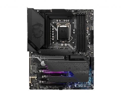  Mainboard MSI MPG Z590 GAMING PLUS 