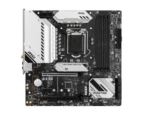  Mainboard MSI MAG B560M MORTAR WIFI 