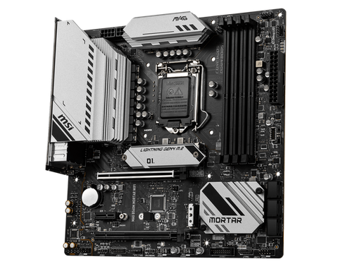  Mainboard MSI MAG B560M MORTAR WIFI 