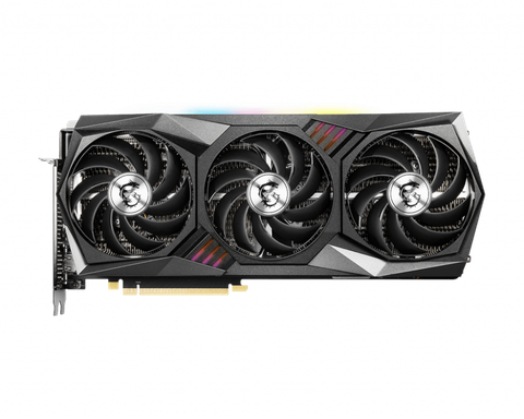  VGA MSI RTX 3080 GAMING Z TRIO 10G LHR 