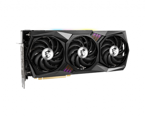  VGA MSI RTX 3070 Ti GAMING X TRIO 8G 