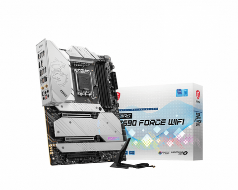  Mainboard MSI MPG Z690  FORCE WIFI 