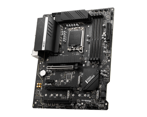  Mainboard MSI Z590-A PRO 