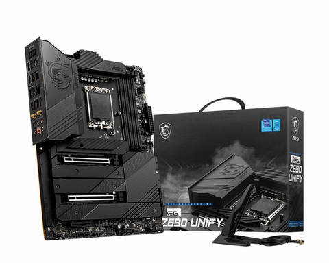  Mainboard MSI MEG Z690 UNIFY 