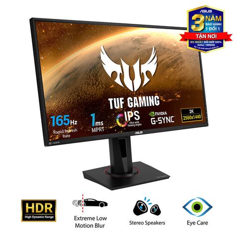  Màn hình Asus TUF VG27AQ (27