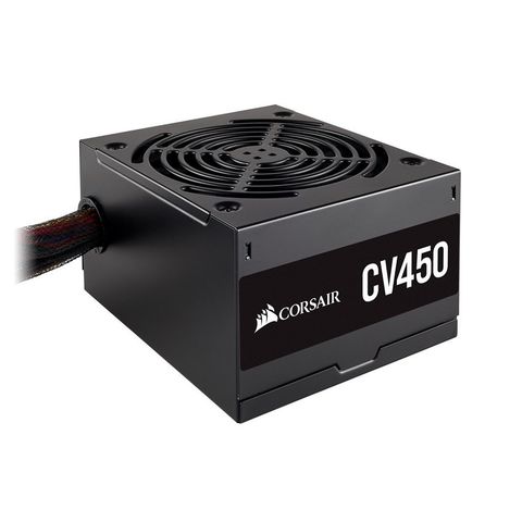  Nguồn Corsair Series CV 450 450W - 750w (80 Plus Brone/Màu Đen) 