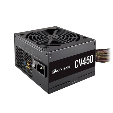  Nguồn Corsair Series CV 450 450W - 750w (80 Plus Brone/Màu Đen) 