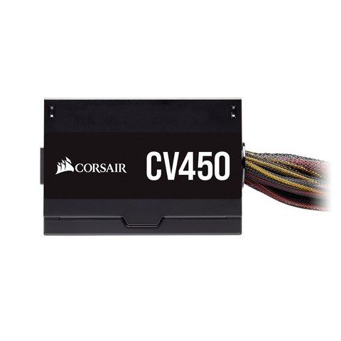  Nguồn Corsair Series CV 450 450W - 750w (80 Plus Brone/Màu Đen) 