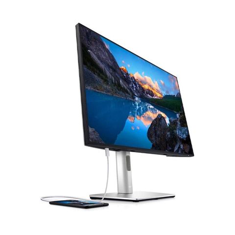  Màn hình Dell U2421E (24.1inch, WUXGA, IPS, 60Hz, 5ms, 350nits, HDMI+DP+USBC+LAN) 