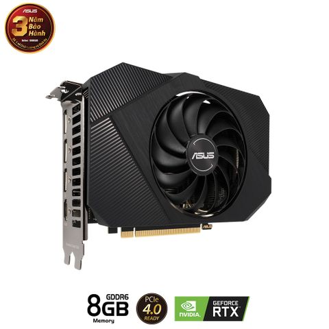  VGA Asus PH RTX 3050-8G 