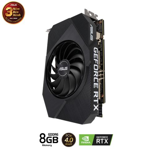  VGA Asus PH RTX 3050-8G 