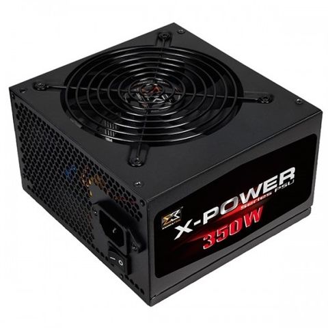  Nguồn XIGMATEK X-POWER X-350 (EN40544) 