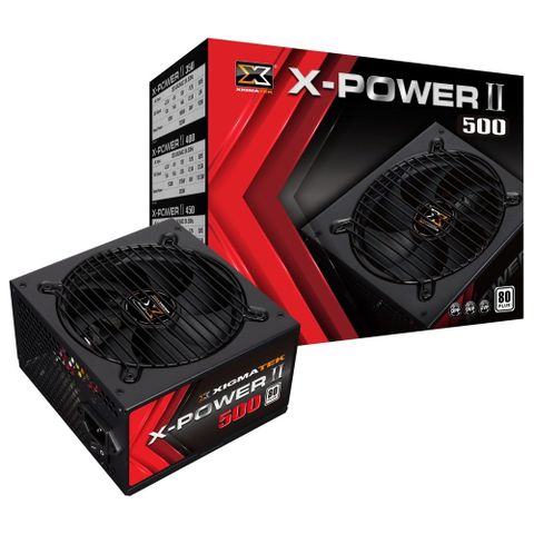  Nguồn XIGMATEK X-POWER II X500 (EN41831) 