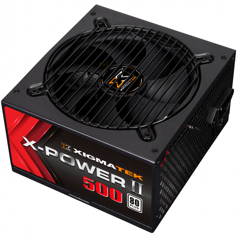  Nguồn XIGMATEK X-POWER II X500 (EN41831) 