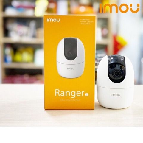  Camera IP Wifi IMOU IPC-A22 2.0Mp chuẩn HD 1080P 