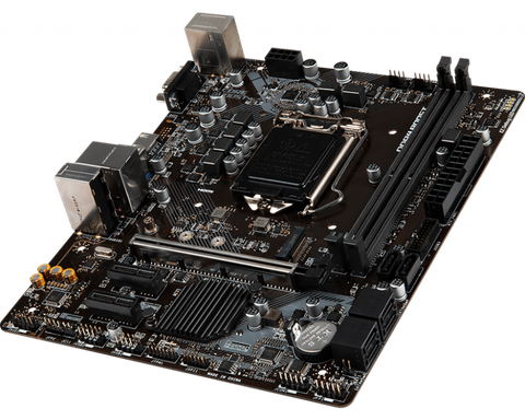  Mainboard Msi B365m Pro VH 