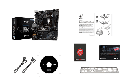  Mainboard Msi B365m Pro VH 