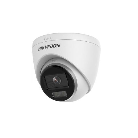  Camera IP  bán cầu Full Màu 2MP/4M DS-2CD1327G0-LUF 