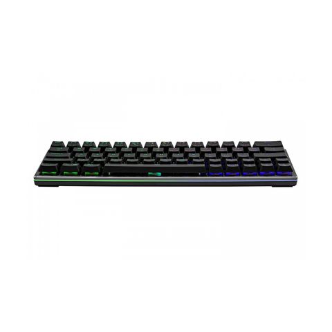  Bàn phím Cooler Master SK622 Black (Bluetooth/Wireless/USB/RGB/Red sw) 