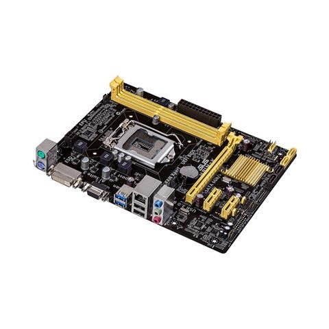  Mainboard Asus H81 M-K 