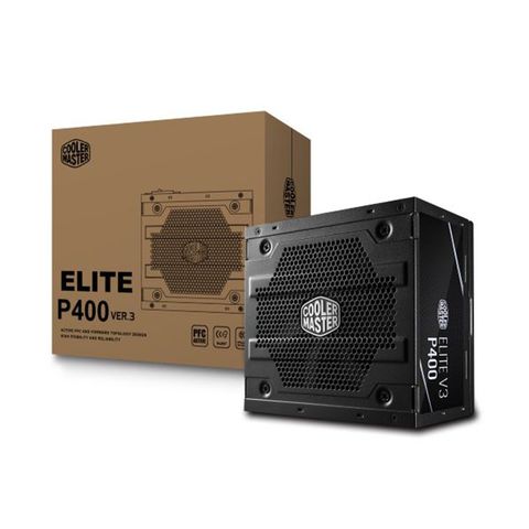  Nguồn máy tính Cooler Master Elite V3 230V PC400 400w 