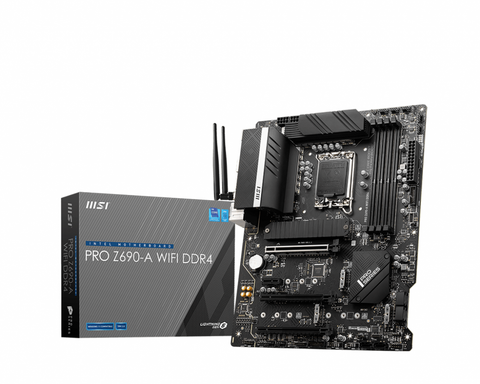  Mainboard MSI Z590-A PRO 