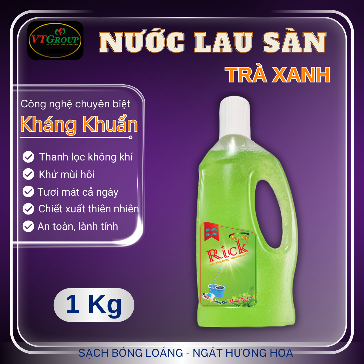Lau Sàn Rick 1 kg