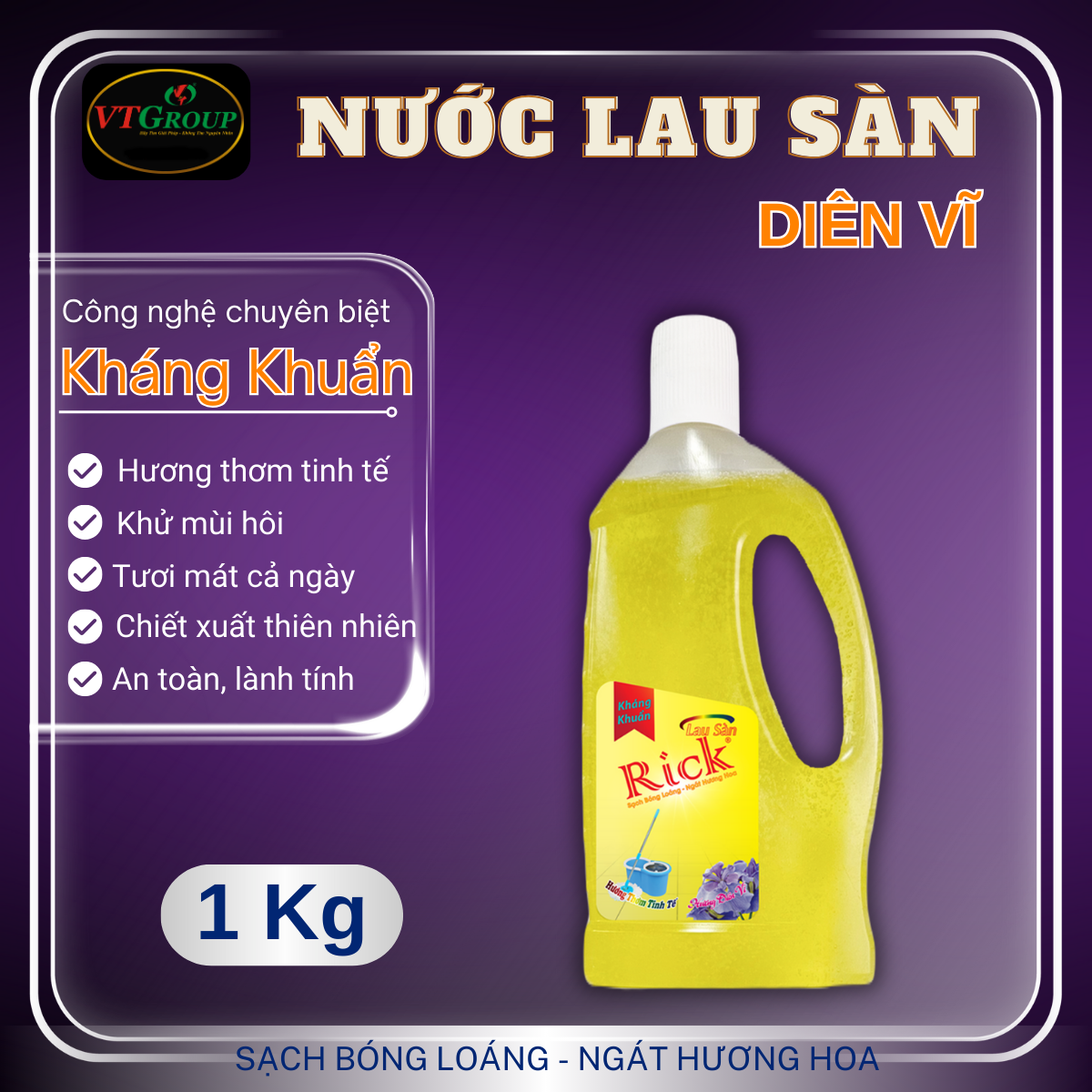 Lau Sàn Rick 1 kg