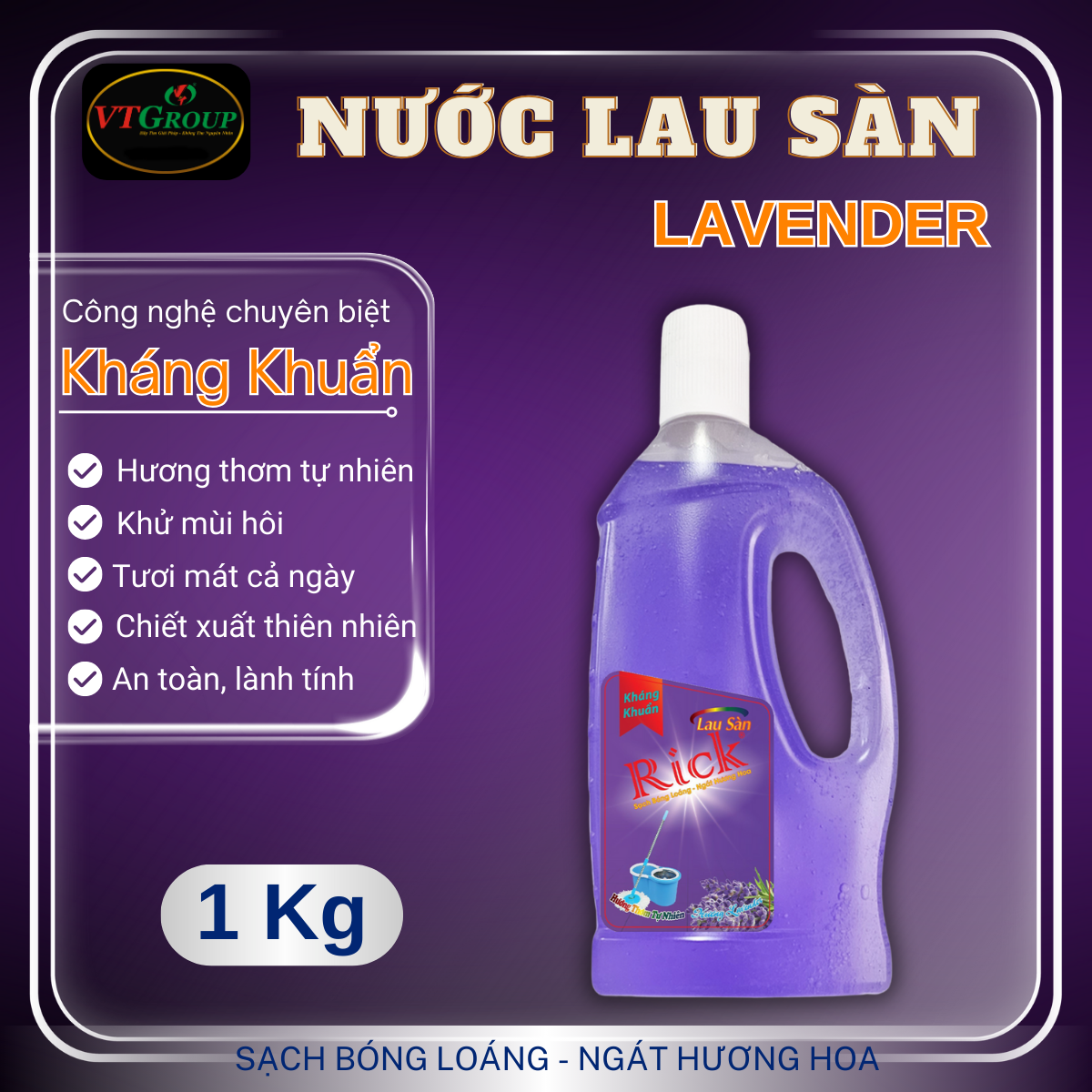 Lau Sàn Rick 1 kg