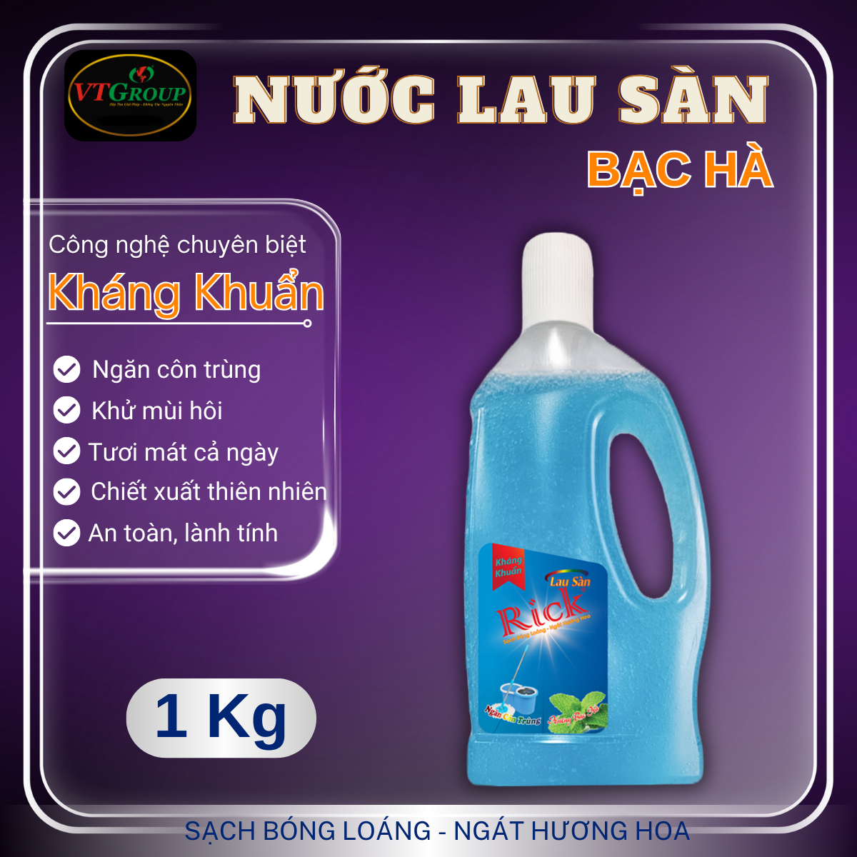 Lau Sàn Rick 1 kg