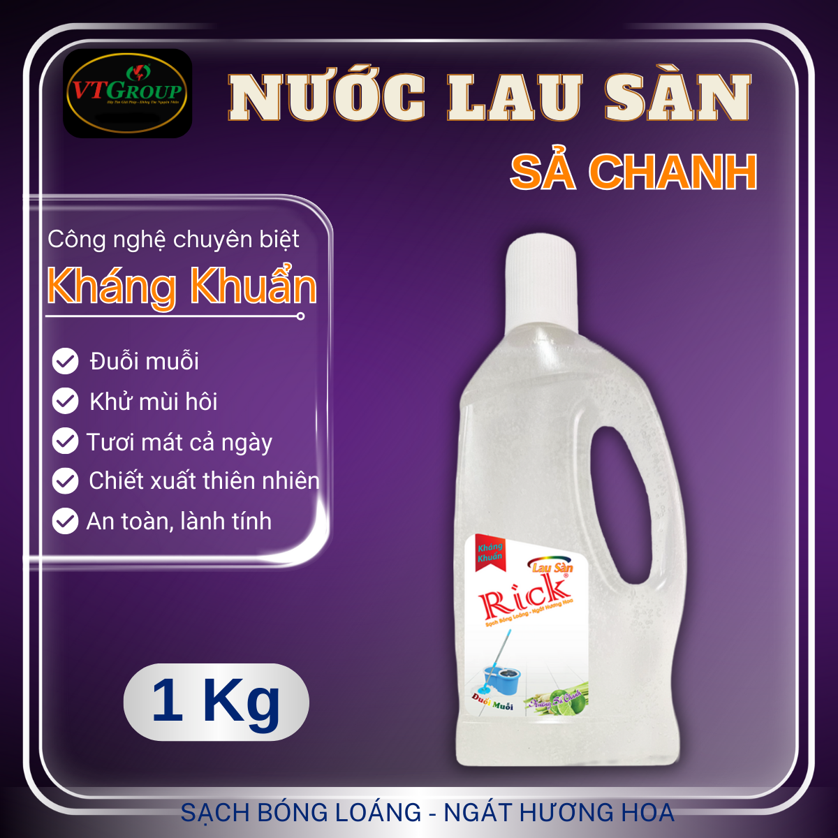 Lau Sàn Rick 1 kg
