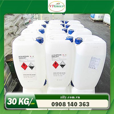 Dấm Công Nghiệp (Axit Axetic)