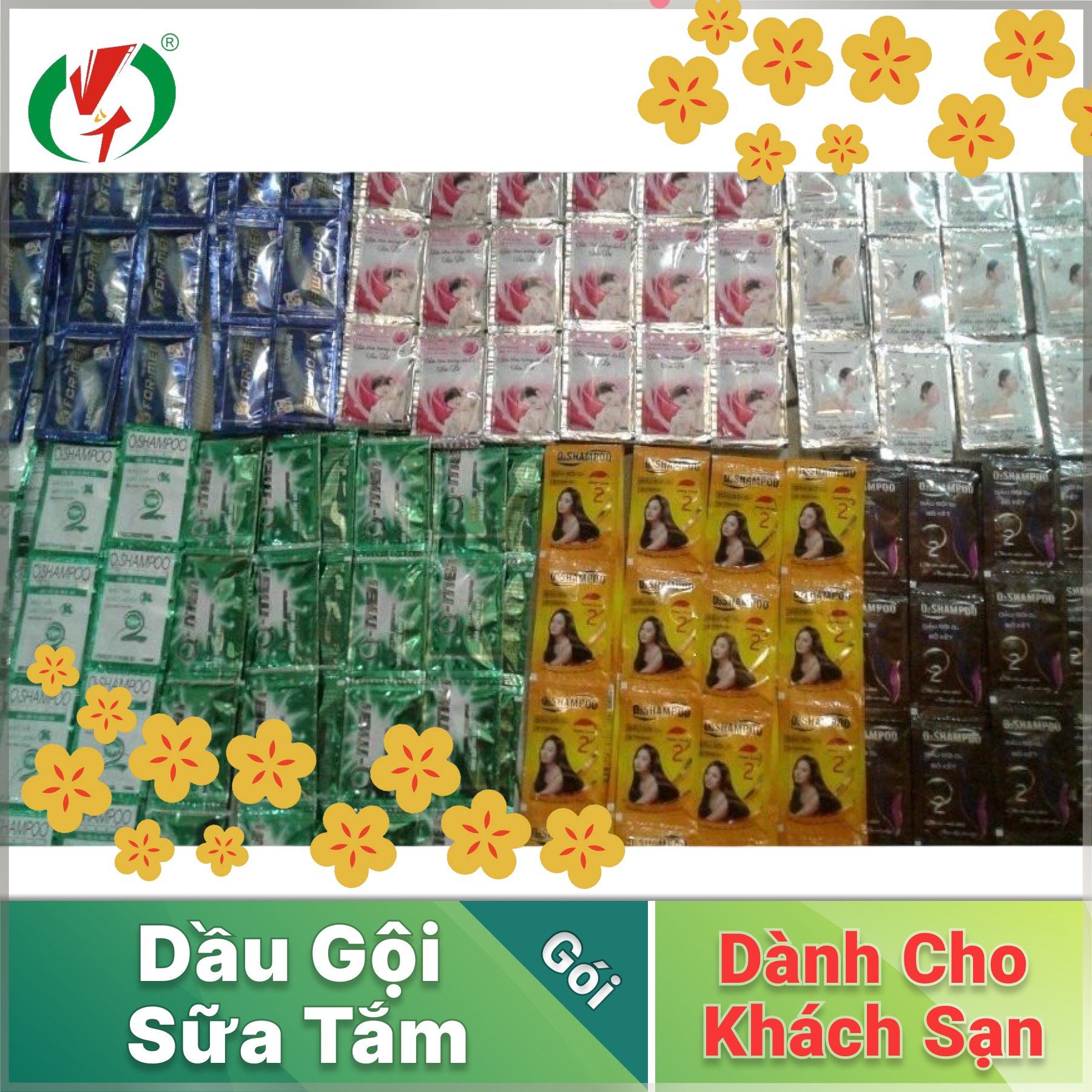 Sữa Tắm Dành Cho Khách Sạn