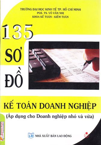 135 Sơ đồ kế toán doanh nghiệp