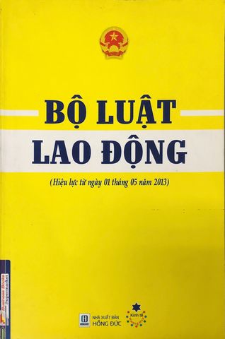 Bộ luật lao động