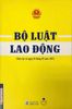 Bộ luật lao động