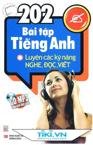 202 Bài tập tiếng Anh