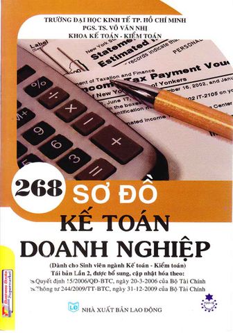 268 sơ đồ kế toán doanh nghiệp