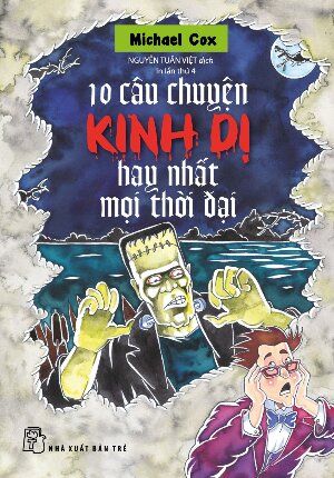 10 câu chuyện kinh dị hay nhất mọi thời đại