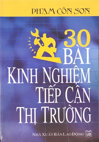 30 bài kinh nghiệm tiếp cận thị trường