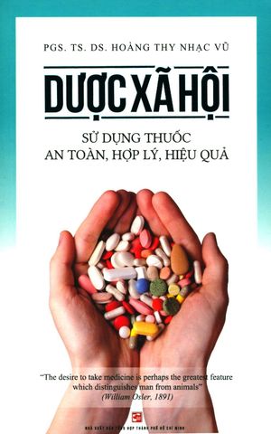 Dược xã hội