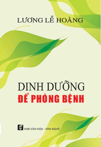 Dinh dưỡng để phòng bệnh