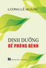 Dinh dưỡng để phòng bệnh