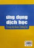 Ứng dụng dịch học trong dự đoán tương lai