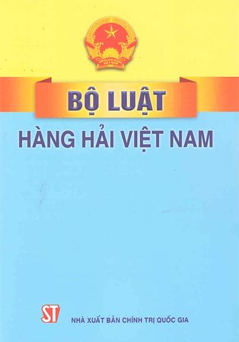 Bộ luật hàng hải Việt Nam