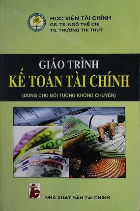 Giáo trình kế toán tài chính ( dùng cho đối tượng không chuyên )