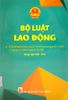 Bộ luật lao động  ( Song ngữ Việt -Anh)