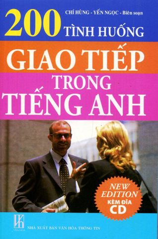 2000 Tình huống giao tiếp trong tiếng Anh