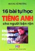 16 bài tự học tiếng Anh cho người bận rộn